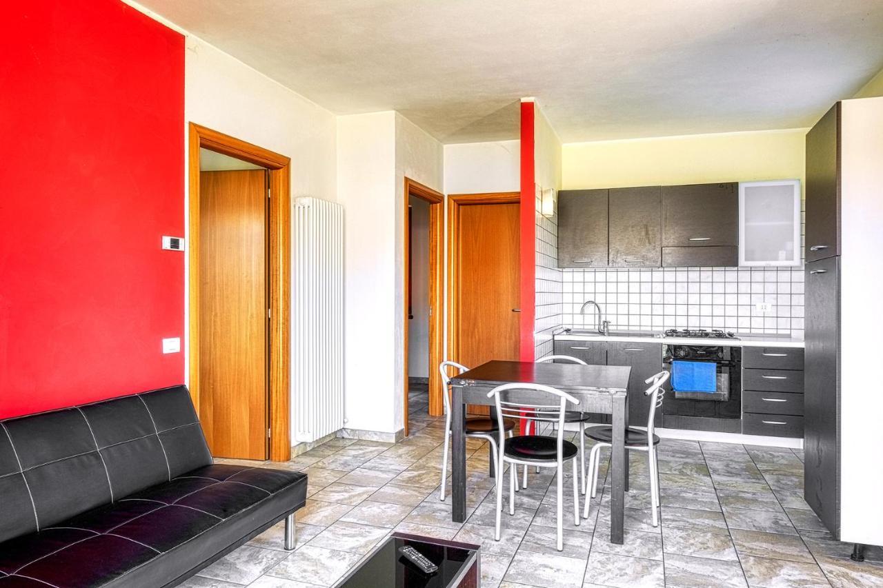 Bellavista Apartment Малчезине Екстериор снимка