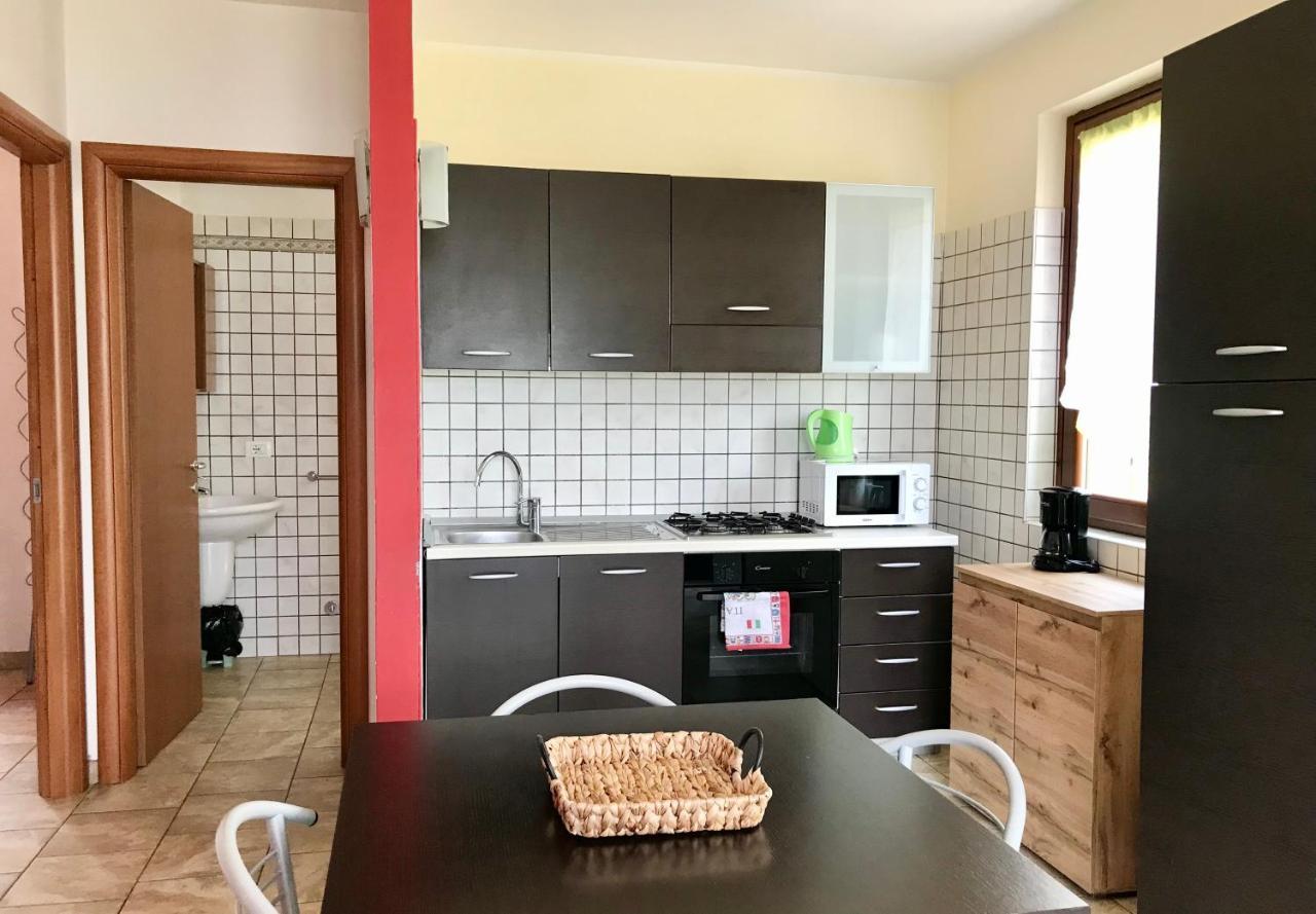 Bellavista Apartment Малчезине Екстериор снимка