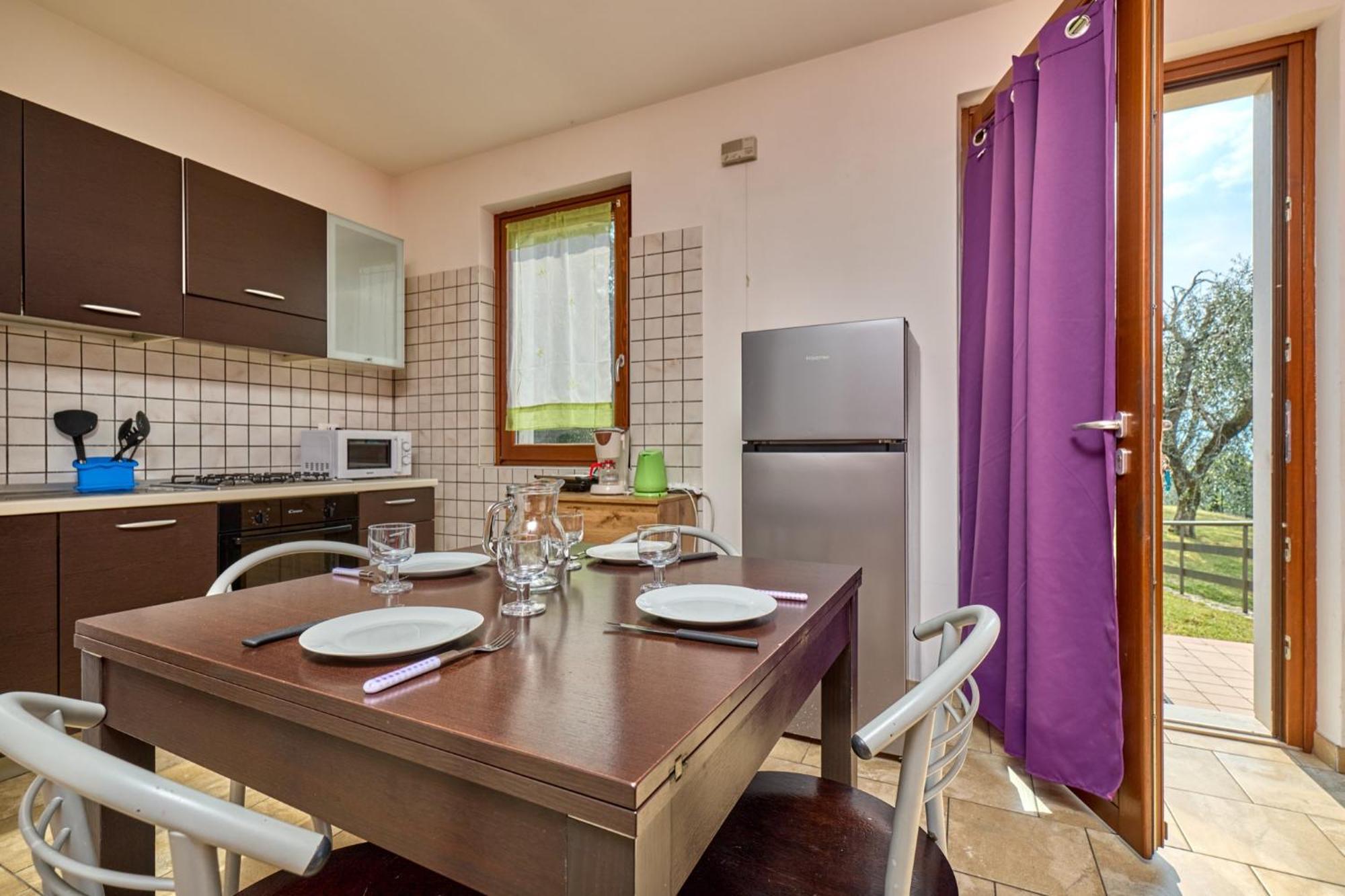 Bellavista Apartment Малчезине Екстериор снимка